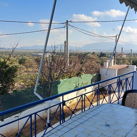 Makarios Apartment Near Athens Aiport Spáta Exterior foto