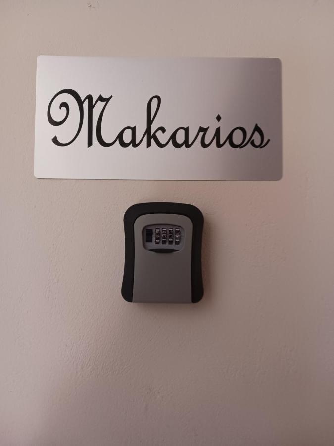 Makarios Apartment Near Athens Aiport Spáta Exterior foto