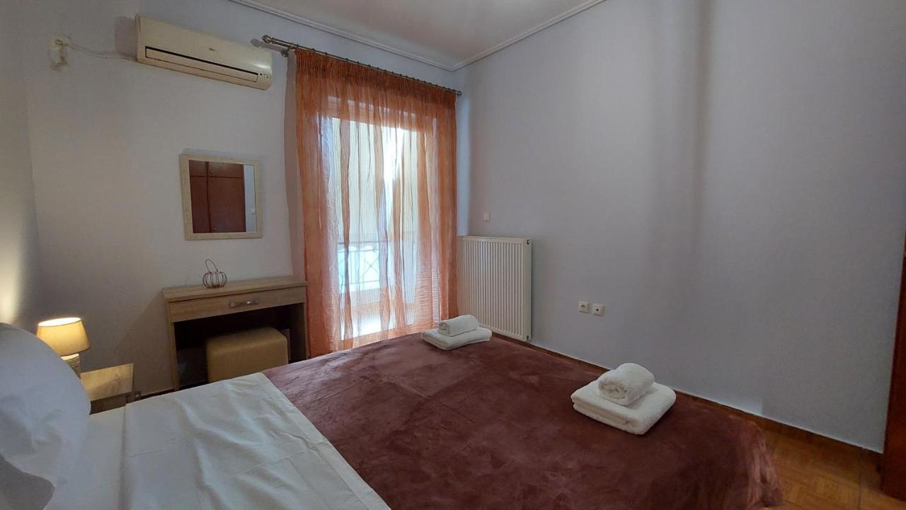 Makarios Apartment Near Athens Aiport Spáta Exterior foto